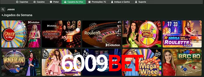 6009Bet bet