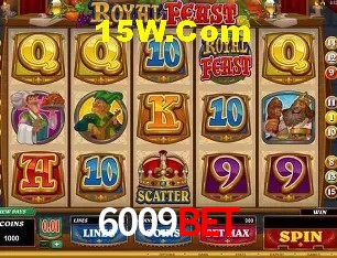 Estatísticas do Jogo 6009Bet