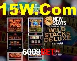 Experiência VIP 6009Bet