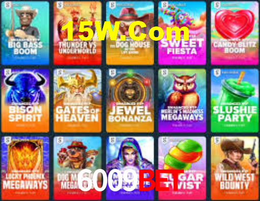 Daily Bonuses 6009Bet