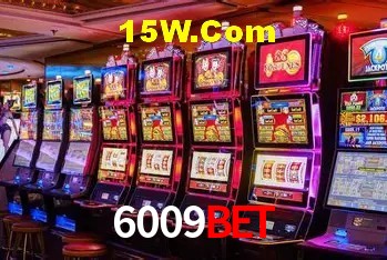 Jogos de Slot 6009Bet