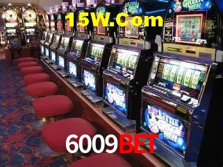6009Bet - Várias Máquinas Slots E Bônus - 6009Bet.Com