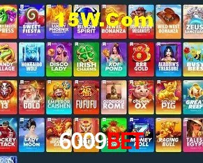 Experiência VIP 6009Bet