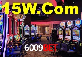 Welcome Bonus 6009Bet