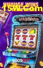 6009Bet: Jogos de Caça-Níqueis-Altas Recompensas, Roleta-Velocidade, Blackjack-Desafios Máximos