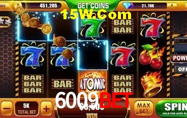 Recursos de Bônus 6009Bet