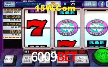 Sinta a adrenalina dos jogos de cassino com 6009Bet
