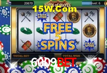 Design Responsivo 6009Bet